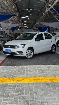 VOLKSWAGEN GOL 1.0 12V MPI TOTALFLEX 4P MANUAL